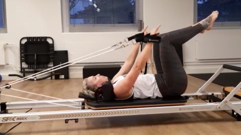 Regula Reist Pilates-Reformer