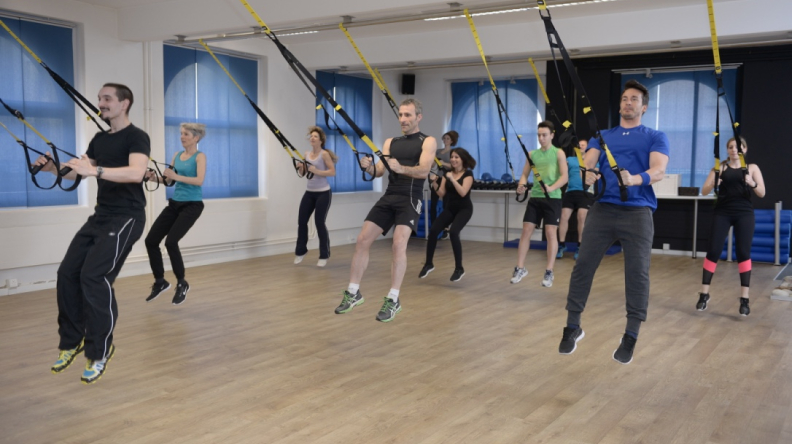 TRX®-Suspension Training