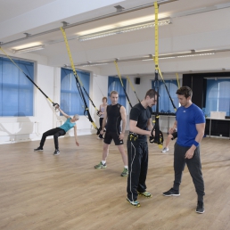 TRX Suspension Training Erklärung