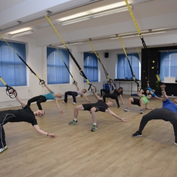 TRX Suspension Training