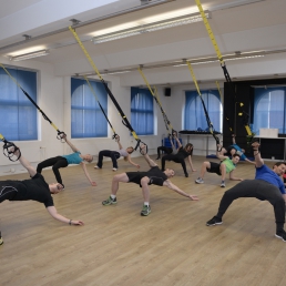 TRX Suspension Training