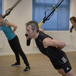 TRX Suspension Training