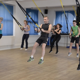 TRX Suspension Training