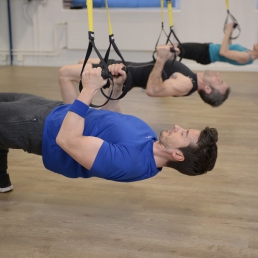 TRX Suspension Training