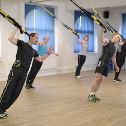 TRX Suspension Training