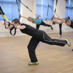 TRX Suspension Training