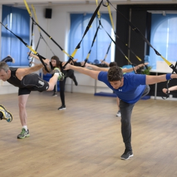 TRX Suspension Training