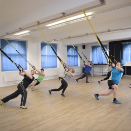 TRX Suspension Training