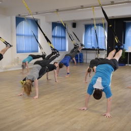 TRX Suspension Training