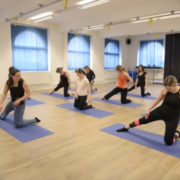 Pilates mit Raffaela Husner